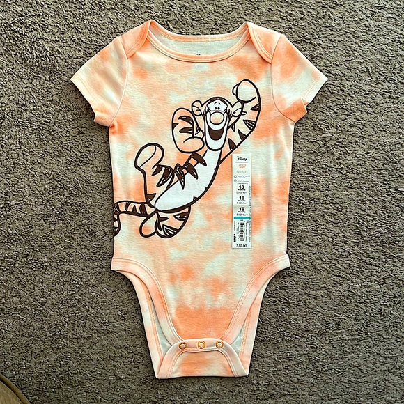 jumping beans Other - Disney Baby Jumping Beans Tigger bodysuit